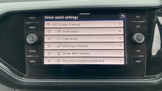 Volkswagen T-Cross 1.0 TSI 115 United 5dr Petrol Estate